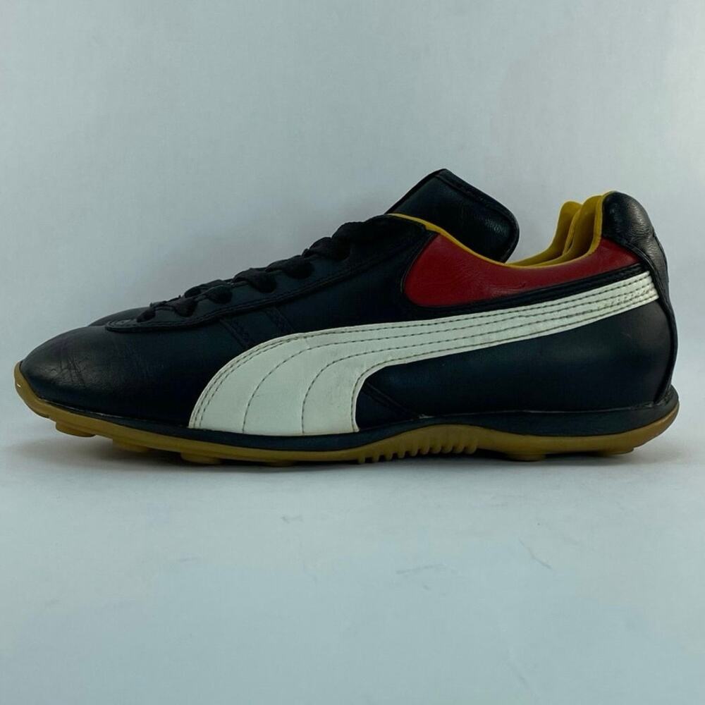 PUMA Vintage 90s Indoor Athletic Soccer Shoes Men’s Size 6